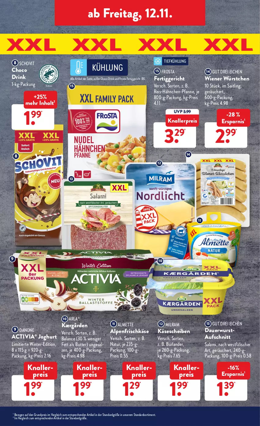 Aktueller Prospekt AldiSud - ALDI Aktuell - von 08.11 bis 13.11.2021 - strona 41