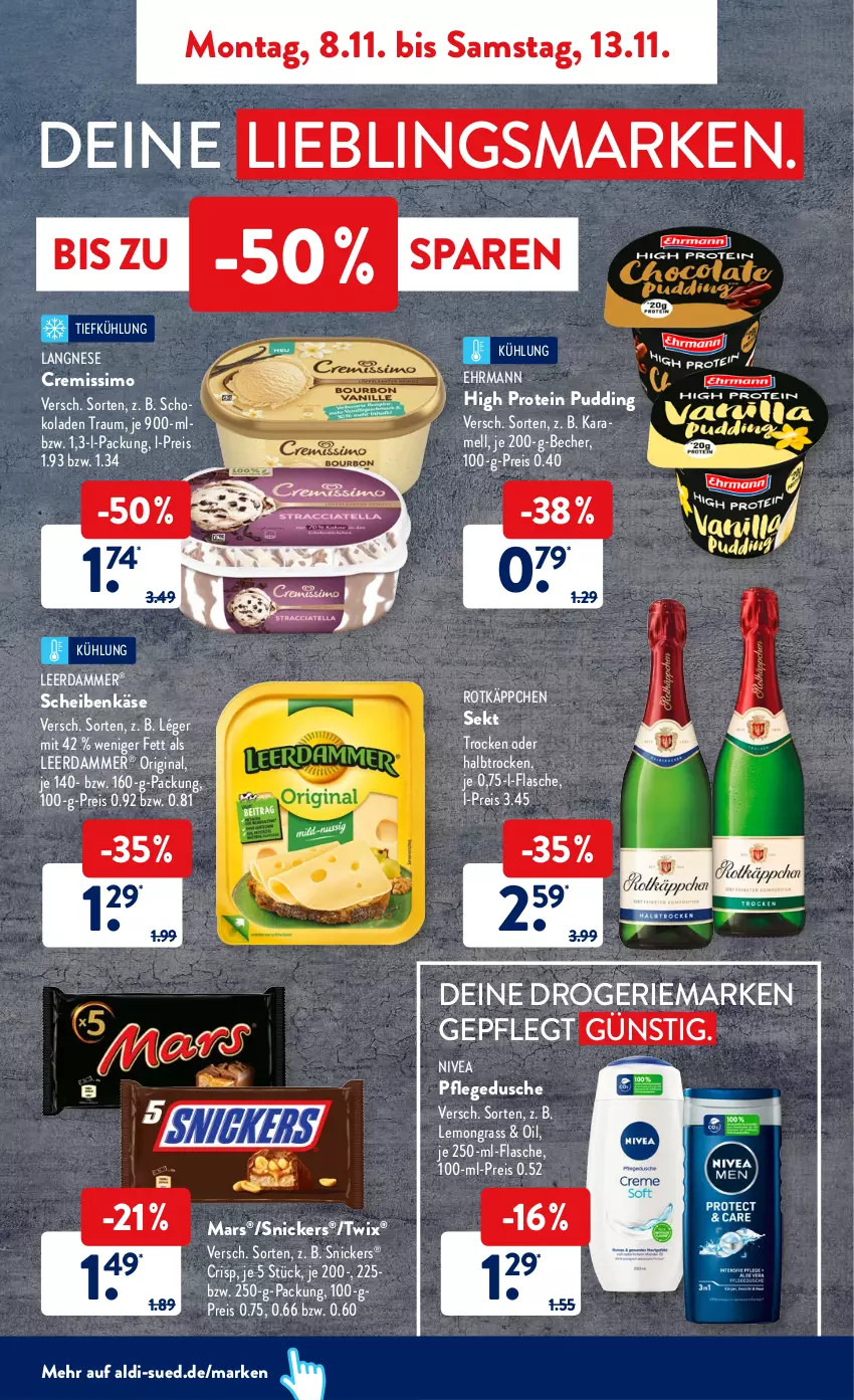 Aktueller Prospekt AldiSud - ALDI Aktuell - von 08.11 bis 13.11.2021 - strona 5