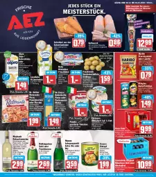 Gazetka promocyjna Aez - Prospekte - Gazetka - ważna od 04.01 do 04.01.2026 - strona 1 - produkty: alkohol, almighur, almighurt, alpro, asti, Becher, berliner, beutel, Buko, chips, cola, De Cecco, dessert, Dr. Oetker, drink, drinks, ecco, ehrmann, ehrmann almighurt, eintopf, eis, erasco, fanta, flammkuchen, flasche, fleisch, frischkäse, frucht, fruchtgummi, fruchtsecco, gin, glasflasche, hafer, Haferdrink, haribo, ilag, italienische pasta, jahrgangssekt, joghur, joghurt, Kalbfleisch, kartoffel, kartoffelchips, kartoffeln, Käse, kuchen, Lakritz, lamm, landliebe, landmilch, maybach, Meister, milch, mit kalbfleisch, mumm, natur, oder lakritz, pasta, petersilie, pizza, pomito, pringles, rebsortenweine, reis, ring, ristorante, ristorante pizza, rosmarin, rotkäppchen, schnitzel, schwein, schweine, sekt, soja, speisekartoffeln, Spezi, Ti, tomate, tomaten, topf, wein, weine, wurst, ZTE