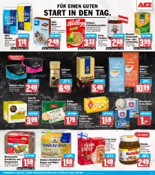 Gazetka promocyjna Aez - Prospekte - Gazetka - ważna od 04.01 do 04.01.2026 - strona 15 - produkty: bärenmarke, bihophar, Blüte, brot, Cap, cerealien, creme, dallmayr, dallmayr capsa, dallmayr gold, dallmayr prodomo, darbo, dolce gusto, eis, Eiweißbrot, espresso, früchte, Früchtetee, honig, kaffee, kaffeepads, knäckebrot, kölln, konfitüre, mac, melitta, mestemacher, milch, müsli, natur, natura, Nescafé, nespresso, Nougatcreme, nuss, nutella, prodomo, Pumpernickel, reis, ritter, tee, teekanne, Ti, ZTE