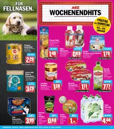 Gazetka promocyjna Aez - Prospekte - Gazetka - ważna od 04.01 do 04.01.2026 - strona 19 - produkty: Becher, bertolli, beutel, eis, elle, felix, feta, filet, filets, flasche, hawesta, hering, Herings, heringsfilets, Käse, katzenfutter, konfitüre, landliebe, milch, Müller, müllermilch, natur, olive, oliven, olivenöl, pastete, pedigree, prinzen rolle, purina, reis, rel, ring, salakis, Ti, volvic, ZTE