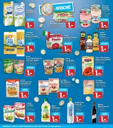 Gazetka promocyjna Aez - Prospekte - Gazetka - ważna od 04.01 do 04.01.2026 - strona 5 - produkty: adelholzener, almighur, almighurt, Becher, beutel, Buko, croutons, Dr. Oetker, ehrmann, ehrmann almighurt, eimer, eintöpfe, eis, essig, flasche, frischkäse, hartweizen, Holz, kartoffel, Käse, knorr, knorr pasta, Kühne, landliebe, landmilch, leimer, mehl, milch, Nissin, nudel, nudeln, nuss, Paniermehl, pasta, pomito, pudding, rebsortenweine, reis, sauce, saucen, Semmel, Semmelbrösel, snack, suppe, suppen, Ti, tomate, tomaten, wein, weine, Wild, ZTE