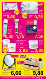 Gazetka promocyjna Kodi - Prospekte - Gazetka - ważna od 06.01 do 06.01.2023 - strona 13 - produkty: angebot, angebote, Bad, balsam, bambus, blume, blumen, creme, eis, erde, handcreme, Kamill, kamille, kosmetik, Kosmetikspiegel, LG, nivea, reis, ring, spiegel, Ti, tisch, tücher, vita, wattepads