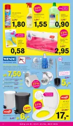 Gazetka promocyjna Kodi - Prospekte - Gazetka - ważna od 06.01 do 06.01.2023 - strona 14 - produkty: auto, Bad, bürste, bürsten, edelstahl, eimer, eis, essig, handschuhe, kraft, latte, Lotion, papier, regal, reiniger, reis, schuhe, Ti, toilettenpapier, treteimer, wc-sitz, zitrone, zitronen