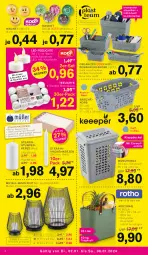 Gazetka promocyjna Kodi - Prospekte - Gazetka - ważna od 06.01 do 06.01.2023 - strona 4 - produkty: auer, Bau, decke, Deckel, Draht, elle, kerze, korb, kraft, krone, lack, Lacke, tee, Teelicht, teelichte, Ti, wäschekorb, windlicht