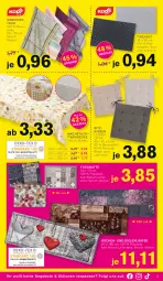 Gazetka promocyjna Kodi - Prospekte - Gazetka - ważna od 06.01 do 06.01.2023 - strona 5 - produkty: angebot, angebote, Bau, baumwolle, decke, geschirr, geschirrtuch, kissen, küche, Küchen, Läufer, leine, LG, natur, sitzkissen, Ti, tisch, tischdecke, Tischset, tuc, wachstuch, wolle