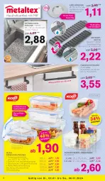 Gazetka promocyjna Kodi - Prospekte - Gazetka - ważna od 06.01 do 06.01.2023 - strona 8 - produkty: backofen, decke, Deckel, handtuch, Handtuchhalter, kühlschrank, mac, Ofen, Ria, rwe, Schrank, Spülbeckeneinlage, Ti, tuc, waschbecken