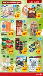 Gazetka promocyjna Penny - Prospekte - Gazetka - ważna od 13.05 do 13.05.2023 - strona 21 - produkty: Berger, bratwurst, develey, dressing, eis, flasche, senf, tee, Ti, Weißwurst, wiener, wiener würstchen, wurst, würstchen