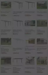 Gazetka promocyjna Obi - Prospekte - Gazetka - ważna od 30.04 do 30.04.2025 - strona 5 - produkty: aust, Carport, Garten, Holz, natur, Ria, siena, Sierra, Terrassenüberdachung, Ti
