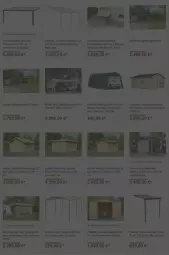 Gazetka promocyjna Obi - Prospekte - Gazetka - ważna od 30.04 do 30.04.2025 - strona 6 - produkty: Carport, fenster, Holz, LG, natur, sekt, Sierra, Terrassenüberdachung, Ti