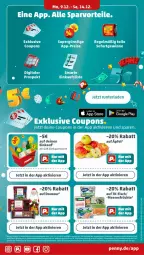 Gazetka promocyjna Penny - Prospekte - Gazetka - ważna od 14.12 do 14.12.2024 - strona 13 - produkty: fisch, früchte, google play, meeresfrüchte, Ti