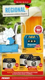 Gazetka promocyjna Penny - Prospekte - Gazetka - ważna od 14.12 do 14.12.2024 - strona 20 - produkty: bier, eis, franziskaner, Ti, weissbier