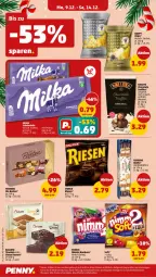 Gazetka promocyjna Penny - Prospekte - Gazetka - ważna od 14.12 do 14.12.2024 - strona 24 - produkty: Alcon, alkohol, baileys, bonbons, chips, cola, dessert, ferrero, früchte, gin, giotto, irish cream, mam, nimm2, storck, Ti, vanille