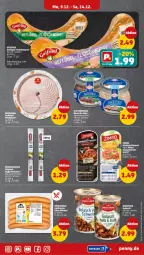 Gazetka promocyjna Penny - Prospekte - Gazetka - ważna od 14.12 do 14.12.2024 - strona 5 - produkty: dreistern, eis, fleisch, fleischwurst, Geflügel, Geflügel-Fleischwurst, gin, gulasch, gutfried, Käse, reis, salami, snack, spitzenqualität, Ti, wiener, wurst, zimbo