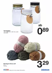 Gazetka promocyjna Zeeman - Prospekte - Gazetka - ważna od 10.01 do 10.01.2025 - strona 11 - produkty: LG, Strickgarn