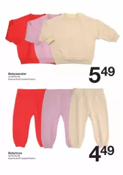 Gazetka promocyjna Zeeman - Prospekte - Gazetka - ważna od 10.01 do 10.01.2025 - strona 17 - produkty: Bau, baumwolle, hose, Sweater, wolle