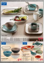 Gazetka promocyjna Selgros - Nonfood - Gazetka - ważna od 08.06 do 08.06.2022 - strona 10 - produkty: Becher, creme, dip, Dipschale, eier, Eierbecher, elle, espresso, kaffee, kaffeebecher, latte, Schal, Schale, tasse, teller, Ti