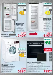 Gazetka promocyjna Selgros - Nonfood - Gazetka - ważna od 08.06 do 08.06.2022 - strona 15 - produkty: aqua, aquastop, auto, backofen, Bau, beleuchtung, bratpfanne, eis, Elektro, elle, ente, gefrierschrank, induktionskochfeld, kochfeld, maille, Ofen, pfanne, pfannen, Reinigung, reis, Schal, Schrank, schubladen, spee, Ti, Tiere, timer, tisch, Trockner, Waschen und Trocknen, waschtrockner, wasser