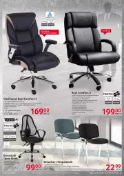 Gazetka promocyjna Selgros - Nonfood - Gazetka - ważna od 08.06 do 08.06.2022 - strona 21 - produkty: armlehnen, Brei, chefsessel, intertek, korn, rückenlehne, sessel, stapelstuhl, stuhl, teppich, Ti