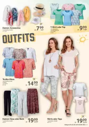 Gazetka promocyjna Selgros - Nonfood - Gazetka - ważna od 08.06 do 08.06.2022 - strona 3 - produkty: ACC, accessoires, Bau, baumwolle, bio, bio-baumwolle, bluse, damen-hose, dell, elle, hose, Mode, shirt, shirts, T-Shirt, Ti, tunika, wolle, Yo
