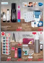 Gazetka promocyjna Selgros - Nonfood - Gazetka - ważna od 08.06 do 08.06.2022 - strona 8 - produkty: flasche, isolierkanne, sahne, spülmaschinen, Ti