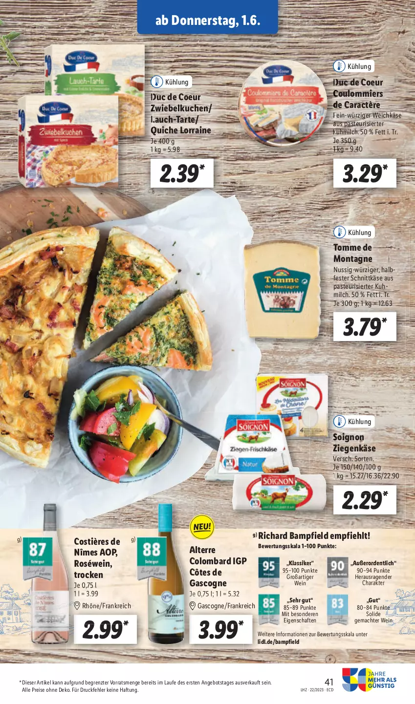 Aktueller Prospekt Lidl - Aktionsprospekt - von 30.05 bis 03.06.2023 - strona 47 - produkty: angebot, eis, mac, milch, reis, Ti, ZTE