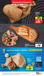 Gazetka promocyjna Lidl - Aktionsprospekt - Gazetka - ważna od 03.06 do 03.06.2023 - strona 5 - produkty: aktionspreis, auer, Bau, Bauer, brot, eis, Meister, reis, sesam, Ti, ZTE