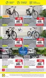 Gazetka promocyjna Lidl - Aktionsprospekt - Gazetka - ważna od 03.06 do 03.06.2023 - strona 56 - produkty: akku, Amber, auer, dell, eis, elle, erde, Fahrrad, mac, magazin, Mode, ndk, Rauch, reis, rwe, Ti