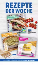 Gazetka promocyjna Lidl - Aktionsprospekt - Gazetka - ważna od 03.06 do 03.06.2023 - strona 57 - produkty: mango, Rauch, rezept, rezepte, spargel, strauchtomaten, Ti, tomate, tomaten