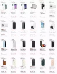 Gazetka promocyjna Media Markt - Prospekte - Gazetka - ważna od 12.05 do 12.05.2022 - strona 5 - produkty: Apple, hama, K2, lack, Reinigung, Samsung, Ti, uhr