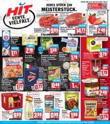 Gazetka promocyjna Hit - Wochenprospekt - Gazetka - ważna od 29.03 do 29.03.2025 - strona 1 - produkty: alkohol, bärenmarke, barilla, beere, beeren, beste butter, beutel, braten, butter, coca-cola, cola, coupon, coupons, creme, dolce gusto, Dr. Oetker, eintopf, eis, erasco, erdbeere, erdbeeren, feta, flammkuchen, flasche, fleisch, frau antje, freixenet, frische milch, frucht, früchte, früchten, fruchtgummi, grünländer, gulasch, hackfleisch, hackfleisch gemischt, haribo, hochland, italienische pasta, joghur, joghurt, jungbullen, Käse, knorr, knorr fix, kuchen, Lakritz, lamm, landliebe, landliebe joghurt, Meister, milch, Nescafé, Nougatcreme, nuss, nutella, obst, oder lakritz, pasta, patros, pizza, reis, rind, ristorante, ristorante pizza, salat, sandwich, sandwich-scheiben, sauce, Schmelzkäse, Schwartau, schwein, schwein und rind, starbucks, Streichzart, thomy, thomy les sauces, Ti, topf, vom schwein und rind, wein, ZTE, zucker