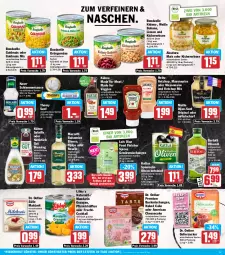 Gazetka promocyjna Hit - Wochenprospekt - Gazetka - ważna od 29.03 do 29.03.2025 - strona 11 - produkty: backmischung, Backmischungen, balsam, balsamico, balsamico bianco, bertolli, beutel, bio, bohne, bohnen, bonduelle, bonduelle goldmais, cheesecake, cocktail, coupon, dijon-senf, Dr. Oetker, dressing, eis, elle, erbsen, Finish, flasche, frucht, gelierzucker, gewürz, Gewürzmischung, gin, Goldmais, goldmais oder, heinz, himbeer, ketchup, kichererbsen, kidney, knorr, Kühne, linsen, maille, mais, marmelade, mayonnaise, Mode, natur, natura, olive, oliven, olivenöl, orange, orangen, pfirsich, reis, rosato, salat, sauce, schlemmersauce, senf, thomy, Ti, Tipi, veggie, Weiße Bohnen, Yo, ZTE, zucker, zwiebel