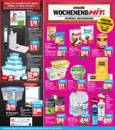 Gazetka promocyjna Hit - Wochenprospekt - Gazetka - ważna od 29.03 do 29.03.2025 - strona 15 - produkty: aktionspreis, Alwa, Babynahrung, barilla, becel, beutel, birkel, Brei, bresso, creme, din a4, Dr. Oetker, duni, Duniwell, duplo, eier, eiernudeln, Einmalwaschlappen, eis, elle, emsa, flasche, frischhaltedosen, gerolsteine, gerolsteiner, gin, hartweizen, HP, Kinder, kinder riegel, konfitüre, kopierpapier, landliebe, lätta, LG, mikrowelle, mineralwasser, nudel, nudeln, ordner, papier, pesto, pudding, reis, riegel, rwe, spülmaschinen, steiner, Ti, Tiere, vodka, waschlappen, wasser, ZTE