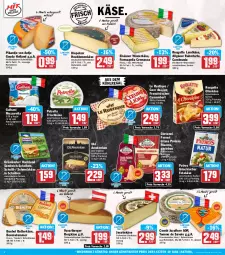 Gazetka promocyjna Hit - Wochenprospekt - Gazetka - ważna od 29.03 do 29.03.2025 - strona 6 - produkty: aus dem kühlregal, Berger, Bergkäse, blume, blumen, bonbel, butter, butterkäse, cambozola, camembert, comté, deutscher schnittkäse, deutscher weichkäse, eis, feta, frischkäse, galbani, gin, gouda, grana, grana padano, grünländer, hartkäse, Heu, heumilch, hochland, holländischer schnittkäse, italienischer hartkäse, jacobs, Jura, Käse, Kugel, kühlregal, landkäse, Le Rustique, LG, lion, milch, mozzarella, natur, ndk, Ofen, Ofenkäse, Old Amsterdam, padano, patros, petrella, Rana, regal, reis, rel, riserva, rouge, rougette, sandwich, sandwich-scheiben, Schmelzkäse, schnittkäse, schweizer hartkäse, Ti, torte, weichkäse, ZTE