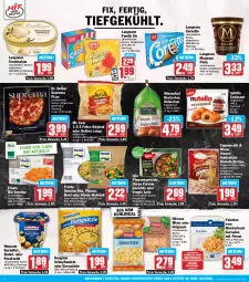 Gazetka promocyjna Hit - Wochenprospekt - Gazetka - ważna od 29.03 do 29.03.2025 - strona 8 - produkty: aus dem kühlregal, beutel, bio, bio gemüse, brötchen, coppenrath, cornetto, cremissimo, Croissant, dinkelbrötchen, Dr. Oetker, eier, eierspätzle, eis, fertiggericht, fertiggerichte, frosta, garnelen, Gemüse Mix, gin, Golden Longs, Goldstücke, henglein, hilcona, homann, iglo, kartoffel, Kraut, krautsalat, kühlregal, langnese, langnese cremissimo, leine, magnum, mc cain, Meister, nudel, nudeln, nutella, penne, pfanne, pfannen, pizza, regal, reis, roggenbrötchen, salat, sim, Ti, veggie, Veggie Love, wiesenhof, ZTE