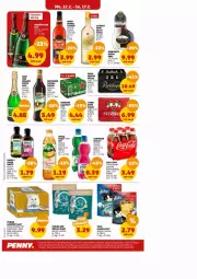 Gazetka promocyjna Penny - Prospekte - Gazetka - ważna od 17.02 do 17.02.2024 - strona 10 - produkty: coca-cola, cocktail, cola, getränk, kaffee, kräuter, lamm, pastete, purina, rind, tee, Ti, wilthener