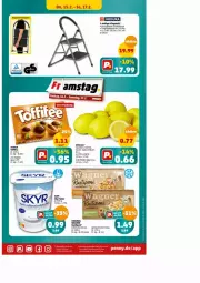Gazetka promocyjna Penny - Prospekte - Gazetka - ważna od 17.02 do 17.02.2024 - strona 15 - produkty: brot, creme, gin, hähnchenbrust, Käse, klapptritt, Ofen, original wagner, rustipani, slip, Ti, wagner, zitrone, zitronen