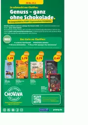 Gazetka promocyjna Penny - Prospekte - Gazetka - ważna od 17.02 do 17.02.2024 - strona 27 - produkty: bier, Biere, blume, blumen, chovi, discount, elle, hafer, kakao, Kette, mac, müsli, nuss, ring, schoko, schokolade, schokoladen, snack, snacks, sonnenblume, sonnenblumen, Sonnenblumenkerne, sonnenblumenkernen, Ti