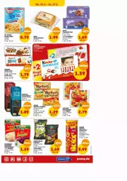 Gazetka promocyjna Penny - Prospekte - Gazetka - ważna od 17.02 do 17.02.2024 - strona 29 - produkty: bonbons, caramel, cola, dessert, erdnüsse, frucht, fruchtgummi, Kinder, Kraut, Lakritz, lorenz, oder lakritz, rotkohl, sahne, vanille, werther's