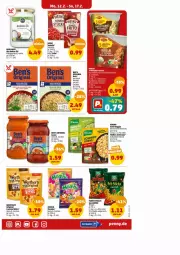 Gazetka promocyjna Penny - Prospekte - Gazetka - ważna od 17.02 do 17.02.2024 - strona 9 - produkty: Ben’s Original, eis, Frit-Sticks, gin, korn, mam, Maus, natur, natur-reis, reis, sauce, schinken, Ti