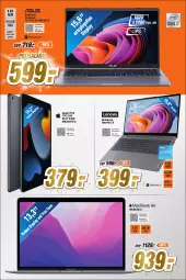 Gazetka promocyjna Expert Bonn - Prospekte - Gazetka - ważna od 21.06 do 21.06.2022 - strona 6 - produkty: Apple, eis, Intel, ipad, K2, notebook, reis, ssd, Ti, uhd, VivoBook