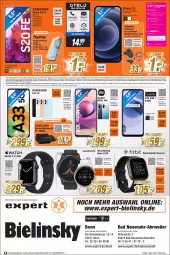 Gazetka promocyjna Expert Bonn - Prospekte - Gazetka - ważna od 21.06 do 21.06.2022 - strona 8 - produkty: akku, allnet flat, Bad, beko, Brei, buch, consors finanz, eis, erde, fitbit, Handy, iphone, IPhone 12, ladegerät, lays, LG, mint, orange, preisvorteil, Rauch, reis, rotwein, rwe, schnellladegerät, smartphone, smartwatch, spee, Spiele, telefon, Ti, tisch, wein, Yo