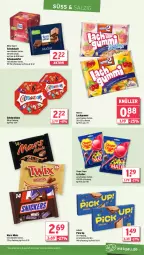 Gazetka promocyjna Wasgau - Gazetka - ważna od 10.02 do 10.02.2024 - strona 17 - produkty: auer, beutel, chupa, chupa chups, eis, lachgummi, leibniz, Lutscher, mars, Nimm 2, reis, ritter, ritter sport, salz, schoko, schokolade, schokowürfel, Sport, Ti, würfel