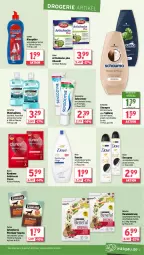 Gazetka promocyjna Wasgau - Gazetka - ważna od 10.02 do 10.02.2024 - strona 27 - produkty: Abtei, adventuros, auer, creme, deo, deospray, dove, Durex, dusche, eis, flasche, hundenahrung, je 500-ml-flasche, klarspüler, Kondome, listerine, mint, mundspülung, olive, oliven, olivenöl, purina, reis, schauma, schauma shampoo, sensodyne, shampoo, snack, snacks, somat, spülung, Ti, tisch, zahncreme