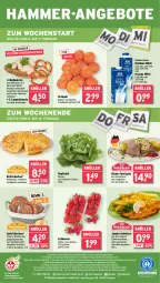 Gazetka promocyjna Wasgau - Gazetka - ważna od 10.02 do 10.02.2024 - strona 28 - produkty: angebot, angebote, apfel, auer, beere, beeren, berliner, beutel, bio, Brei, brezel, Brezeln, butter, drucker, eis, elle, Engel, erdbeere, erdbeeren, frische milch, frucht, geback, haltbare milch, Hefe, jumbo, jungbullen, Kaiser, kerze, kopfsalat, kuchen, Laugenbrezel, mandel, mandeln, milch, mit frucht, mit zwiebeln, orange, orangen, petersilie, pfanne, pfannen, reis, rezept, rind, rinder, rwe, sahne, salat, Schal, Schale, schinken, schnitten, schnitzel, schwein, schweine, tafelspitz, Ti, weihenstephan, wein, weine, zwiebel, zwiebeln