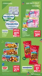 Gazetka promocyjna Wasgau - Gazetka - ważna od 10.02 do 10.02.2024 - strona 3 - produkty: auer, beutel, bio, brezel, eis, fisch, frischkäse, Käse, papier, reis, Schal, Schale, Ti, toilettenpapier, uhu