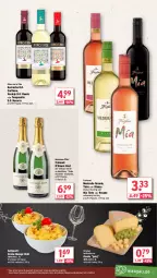 Gazetka promocyjna Wasgau - Gazetka - ważna od 10.02 do 10.02.2024 - strona 9 - produkty: angebot, angebote, antipasti, asti, auer, Brei, brut, chili, creme, eis, erde, flasche, freixenet, frischkäse, frucht, gin, gouda, Käse, mango, reis, sac, tempranillo, Ti, wein