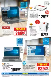 Gazetka promocyjna Metro - NonFood - Gazetka - ważna od 01.06 do 01.06.2022 - strona 2 - produkty: celeron, elle, fritz, HD Graphics, Intel, ips-display, Laptop, notebook, Pentium, Ria, ring, spiegel, ssd, Ti, top-hit, uhd