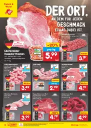 Gazetka promocyjna Netto Marken-Discount - Filial-Angebote - Gazetka - ważna od 18.03 do 18.03.2023 - strona 12 - produkty: bestpreis, braten, eis, fleisch, geschnetzeltes, gulasch, hackfleisch, hackfleisch gemischt, kasseler, kotelett, mac, ndk, pute, reis, rind, saft, schnitten, schwein, schweine, steak, steaks, suppe, suppen, suppenfleisch, Ti, wein, weine, wurst, Zelt