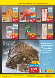 Gazetka promocyjna Netto Marken-Discount - Filial-Angebote - Gazetka - ważna od 18.03 do 18.03.2023 - strona 35 - produkty: angebot, aqua, bacon, Bau, Bergkäse, bestpreis, bockwurst, braten, cordon bleu, coupon, eis, elle, erde, fisch, fleisch, fleischwurst, gewürz, Käse, küche, Küchen, Mett, mettwurst, Ofen, reis, schinken, schwein, schweine, Speck, Ti, wein, weine, wurst, ZTE, zwiebel, zwiebelmettwurst